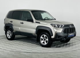 Lada (ВАЗ) Niva