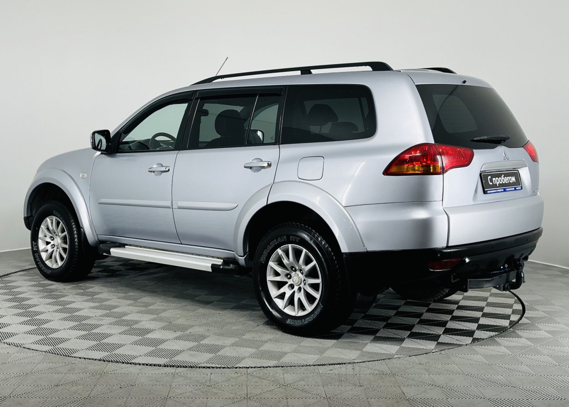 Mitsubishi Pajero Sport