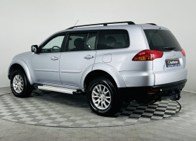 Mitsubishi Pajero Sport