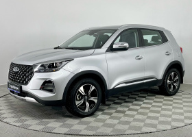 Chery Tiggo 4 Pro
