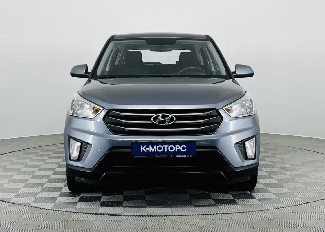 Hyundai Creta