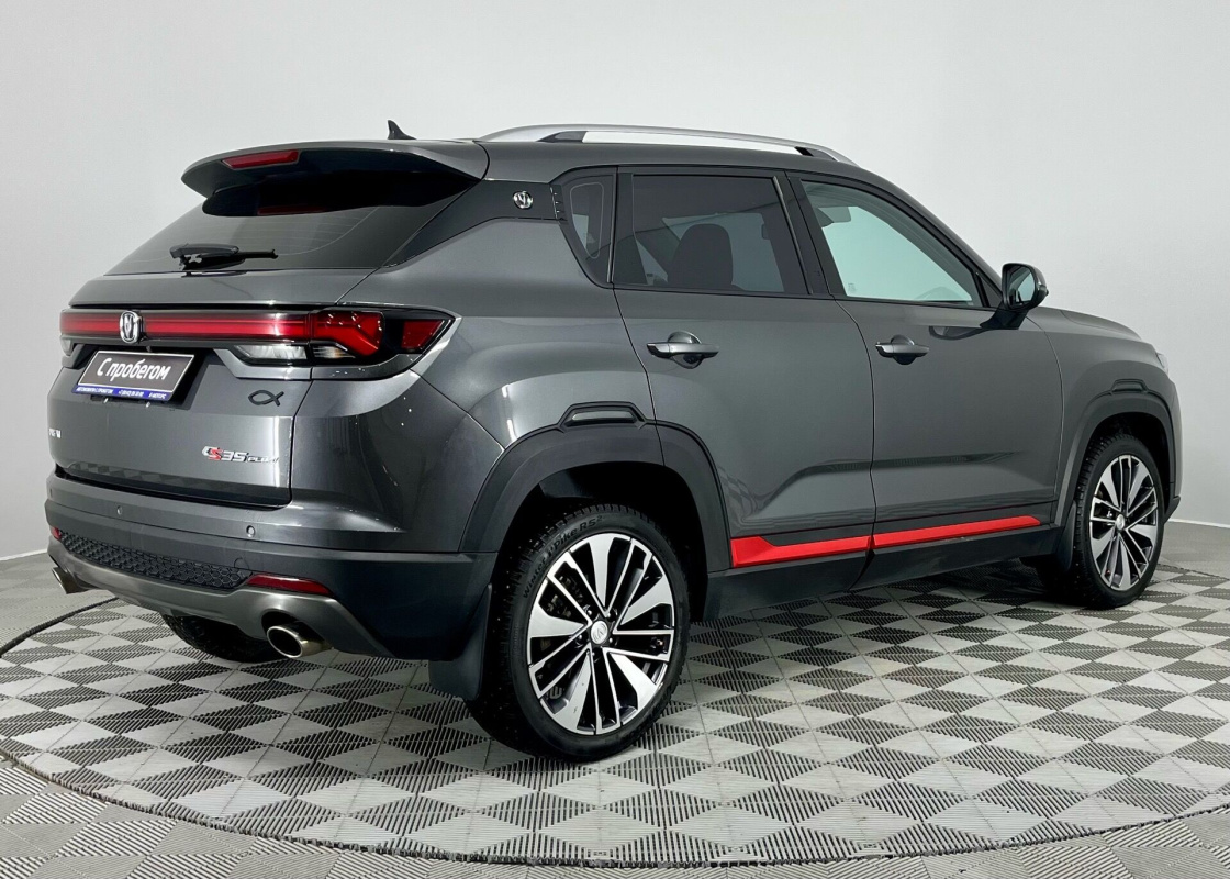 Changan CS35 Plus