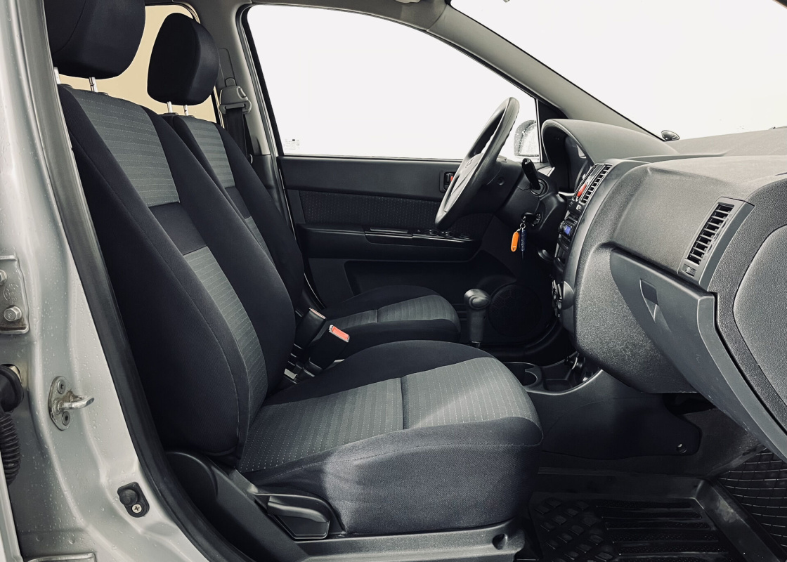 Hyundai Getz