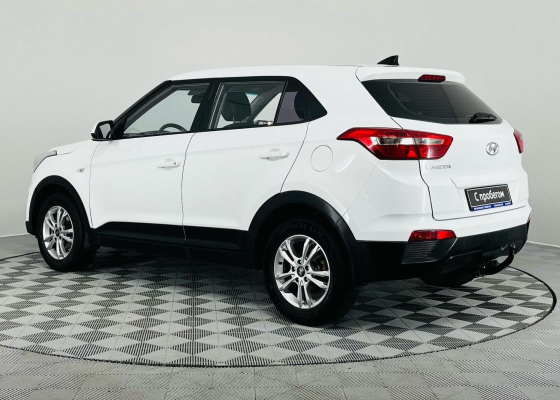 Hyundai Creta