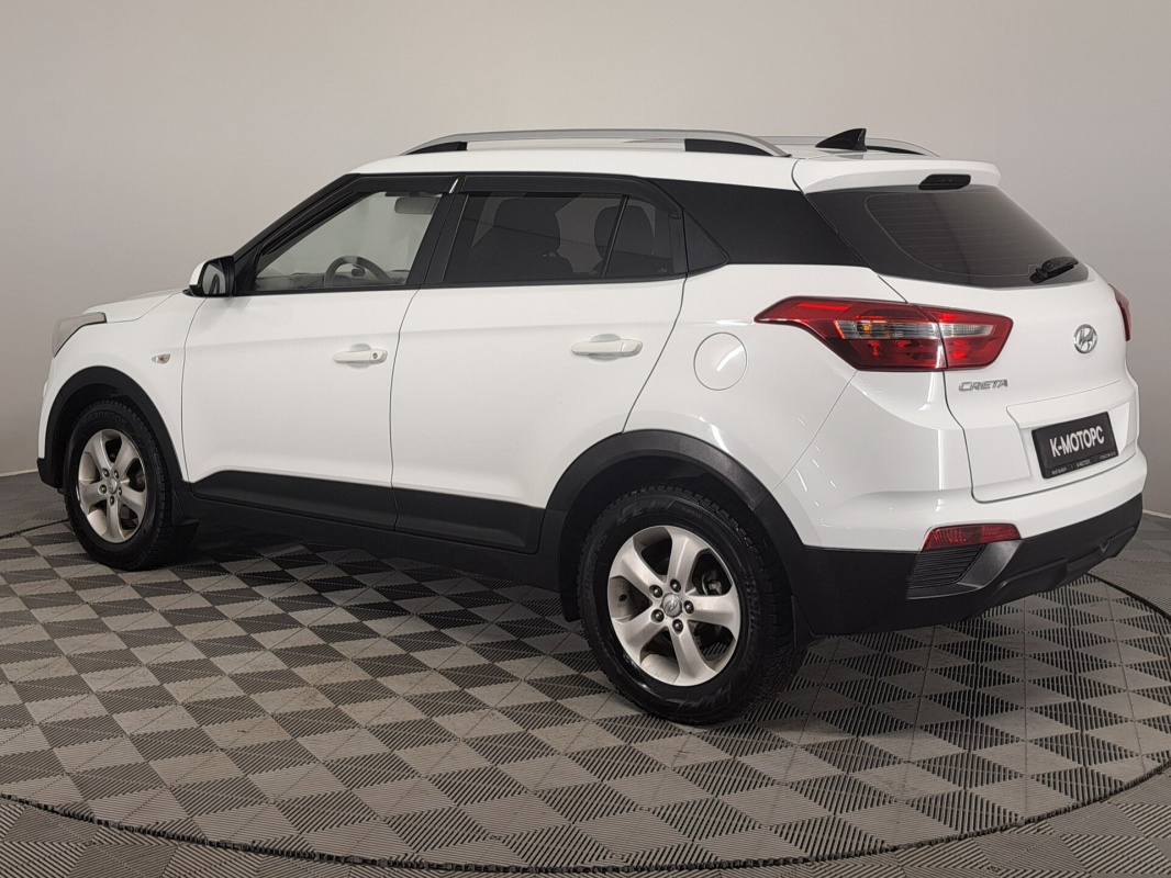 Hyundai Creta