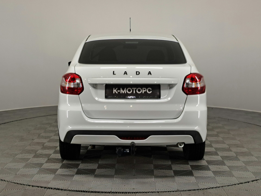 Lada (ВАЗ) Granta