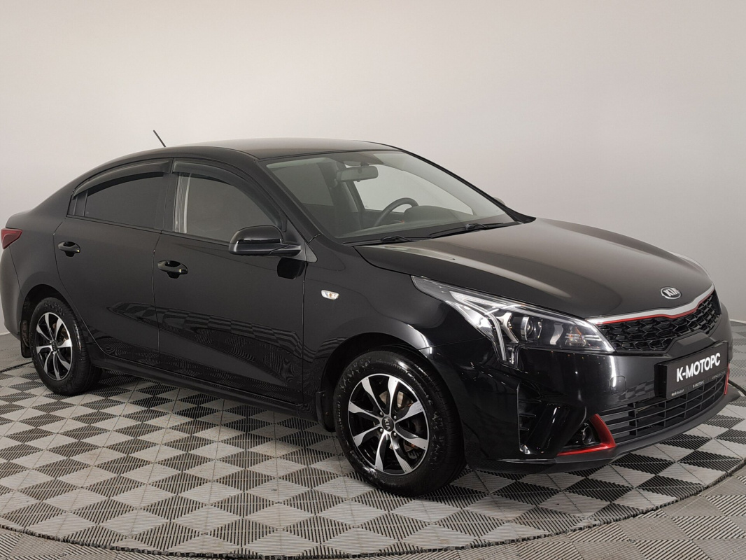 Kia Rio