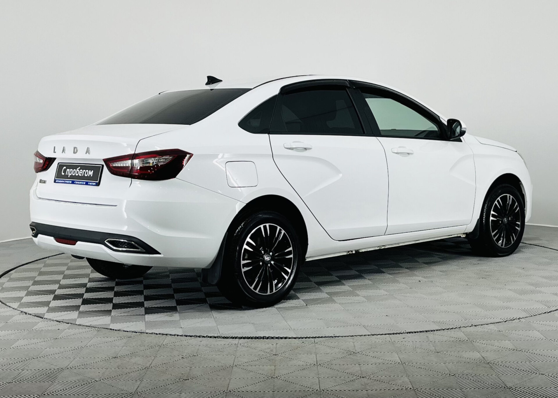 Lada (ВАЗ) Vesta