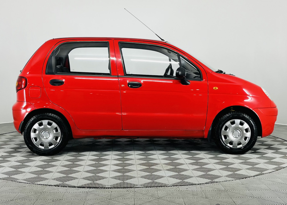 Daewoo Matiz