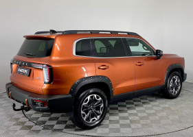 Haval Dargo