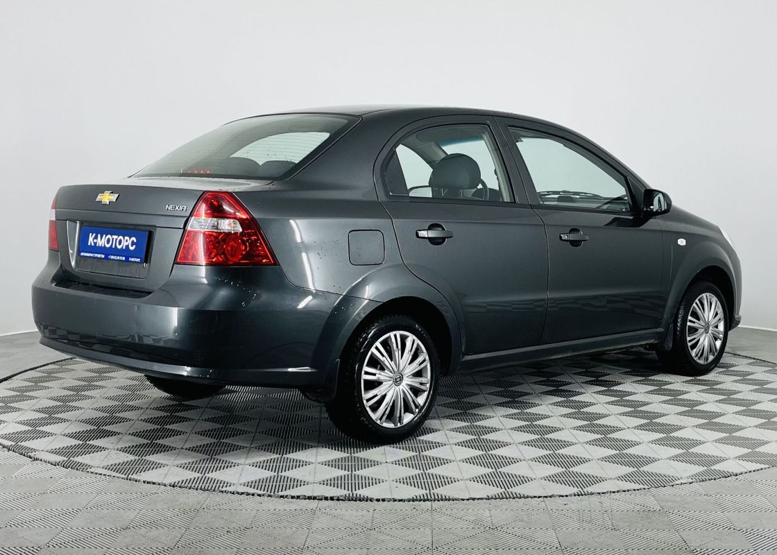 Chevrolet Nexia