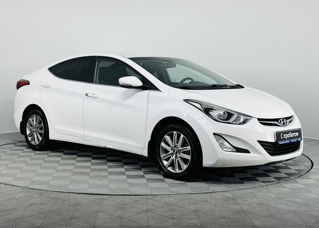 Hyundai Elantra