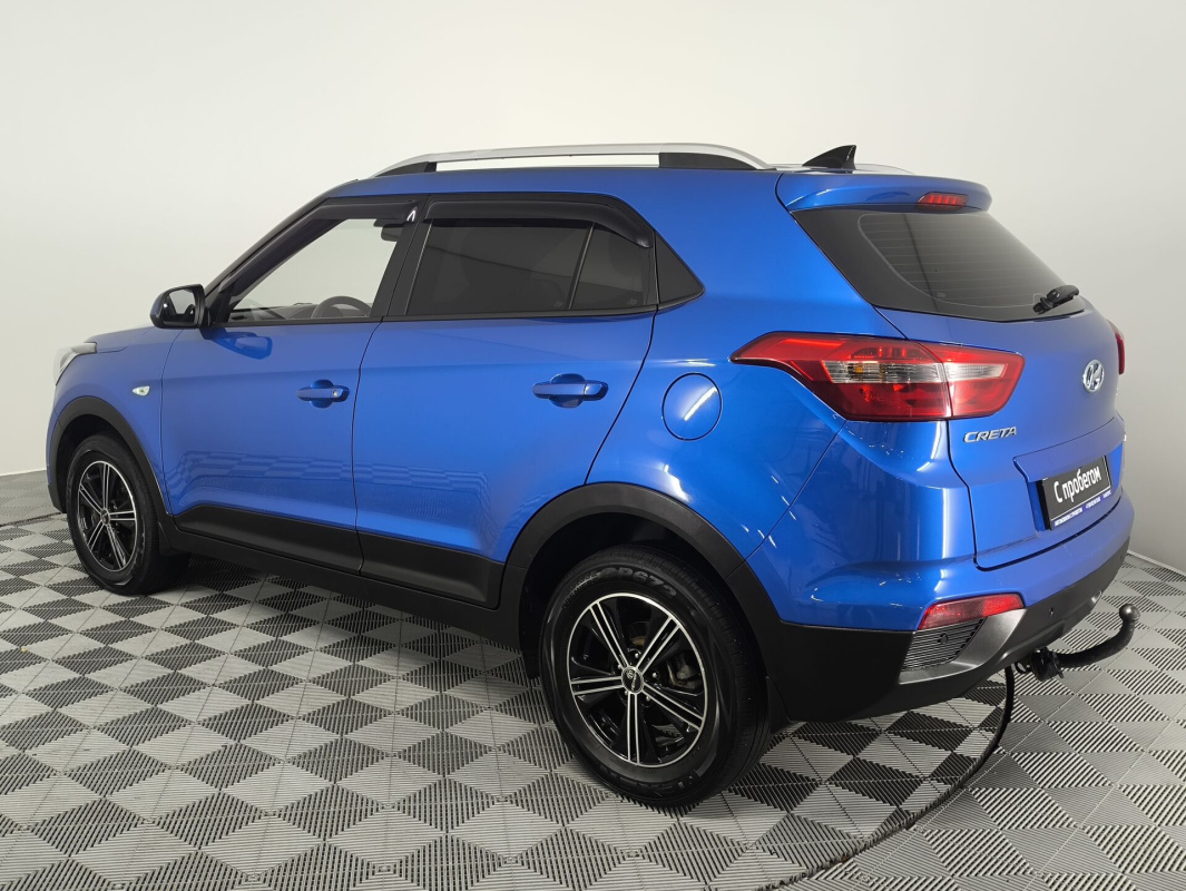 Hyundai Creta