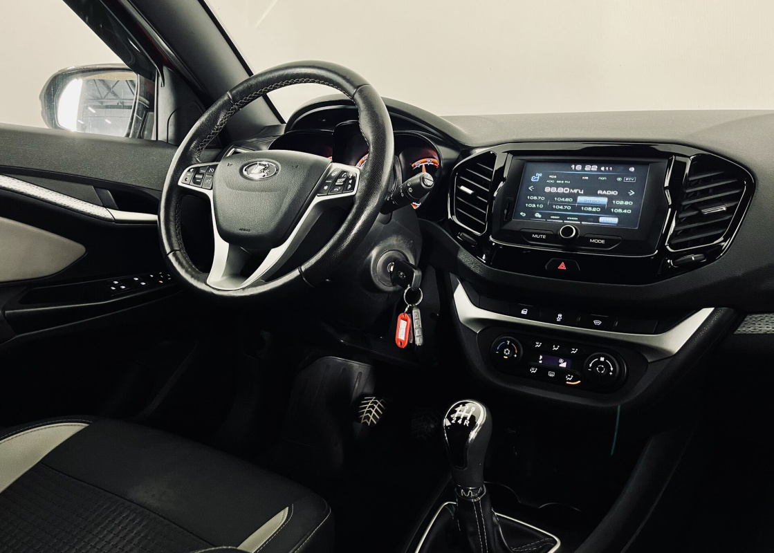 Lada (ВАЗ) Vesta