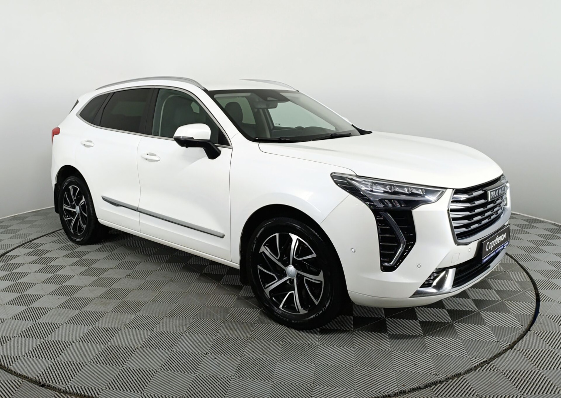 Haval Jolion