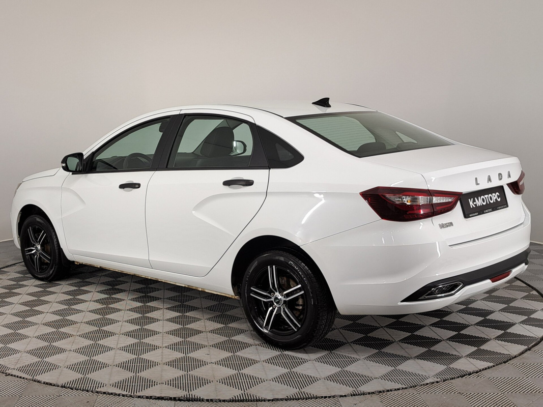 Lada (ВАЗ) Vesta