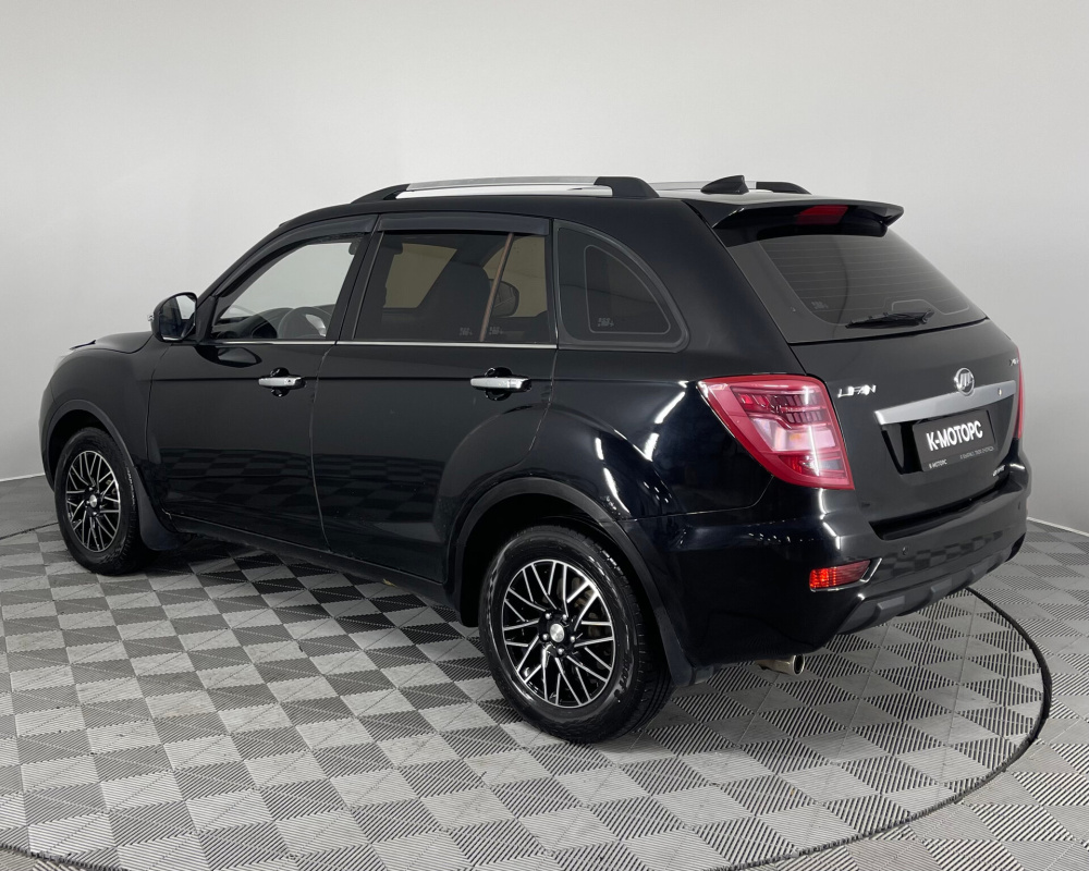 Lifan X60