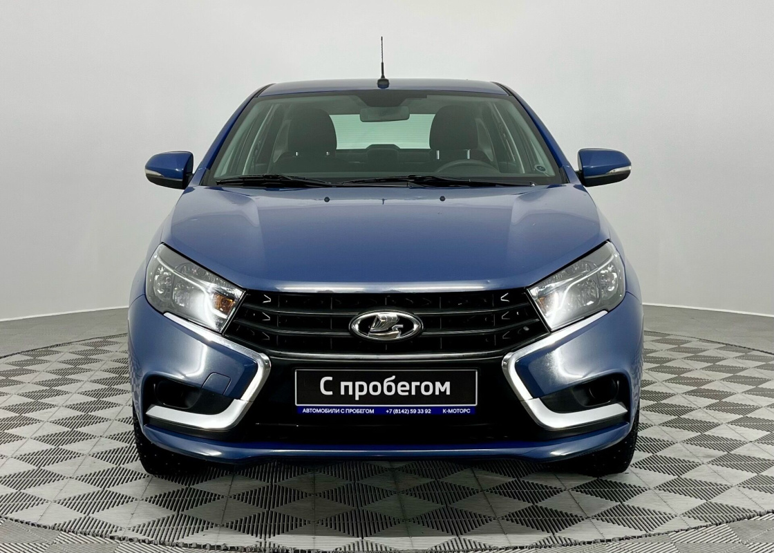 Lada (ВАЗ) Vesta