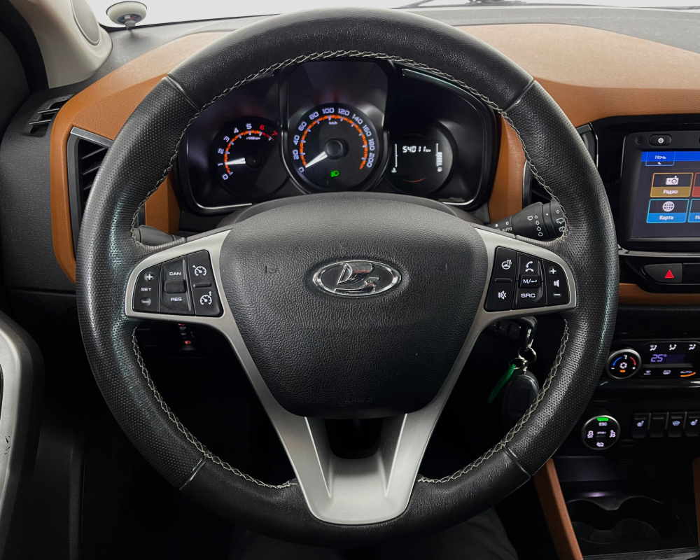 Lada (ВАЗ) XRAY