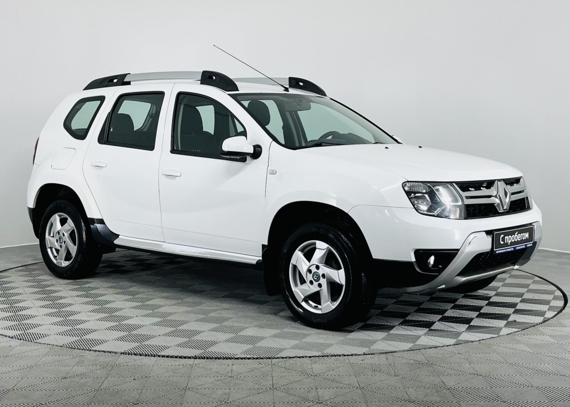 Renault Duster