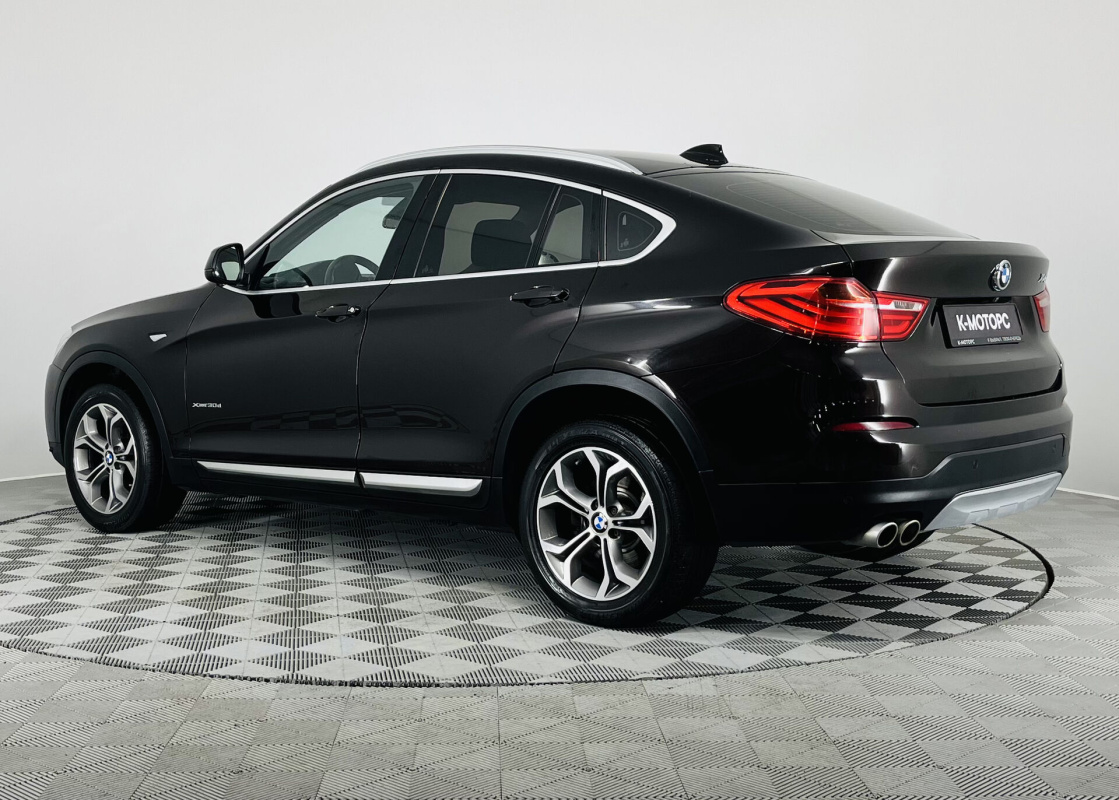 BMW X4