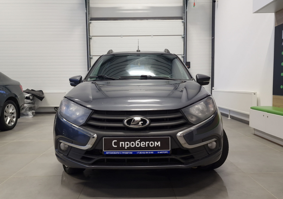 Lada (ВАЗ) Granta