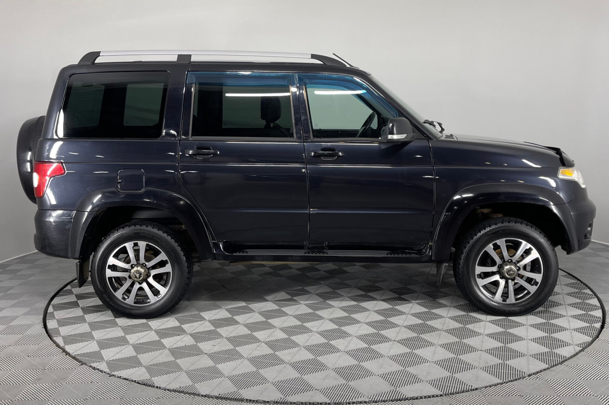 УАЗ Патриот