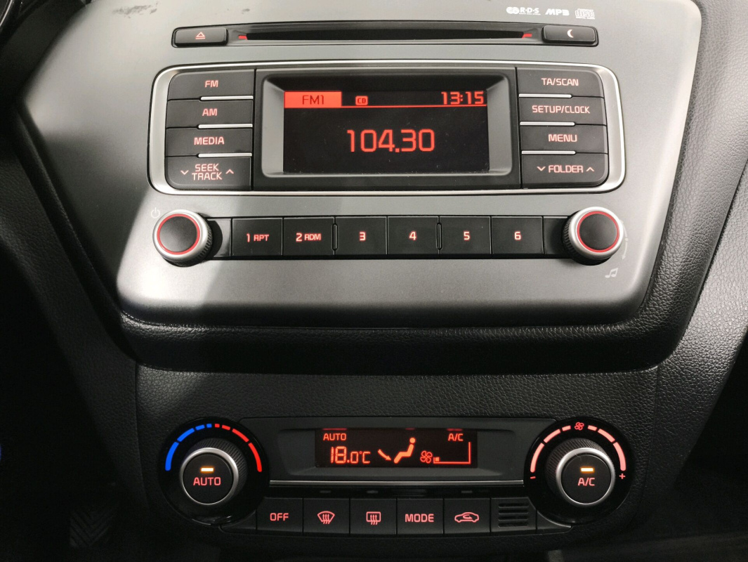 Kia Rio