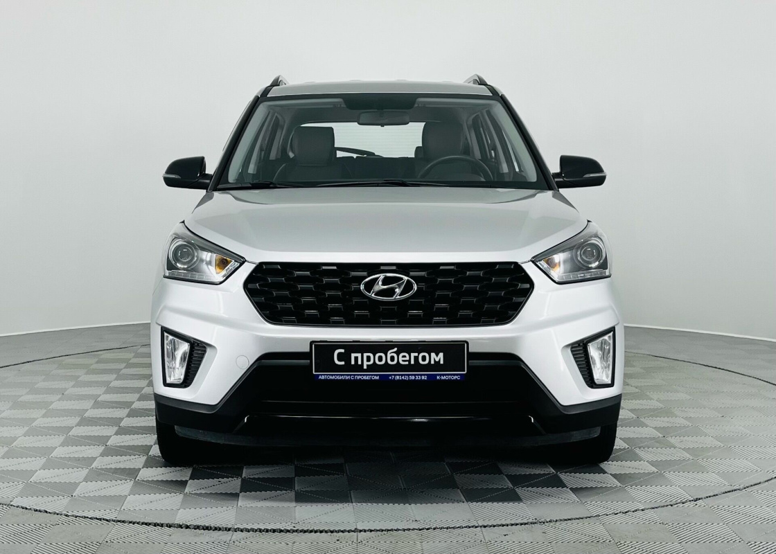 Hyundai Creta