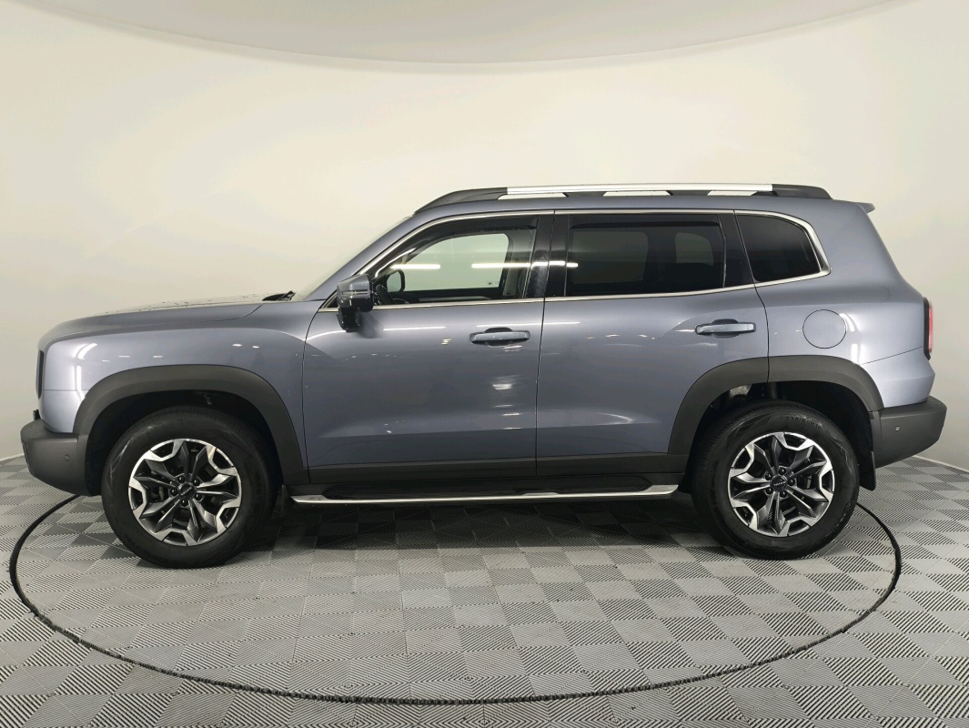 Haval Dargo