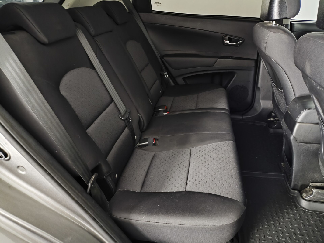 SsangYong Actyon