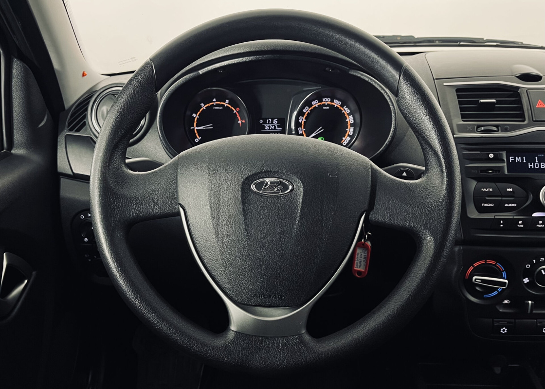 Lada (ВАЗ) Granta