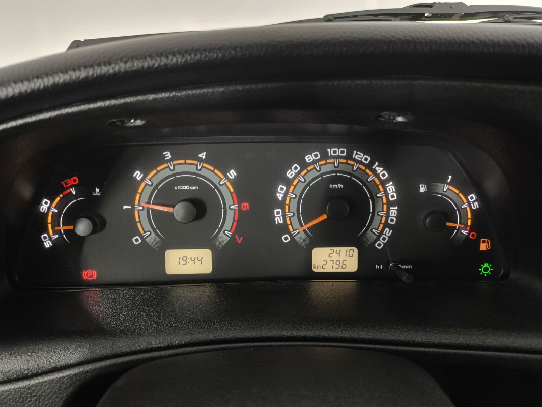 Lada (ВАЗ) Niva