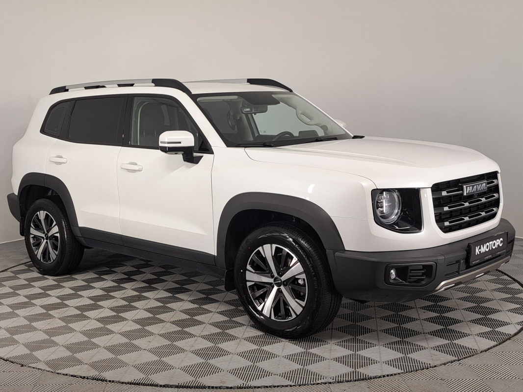 Haval Dargo