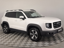Haval Dargo
