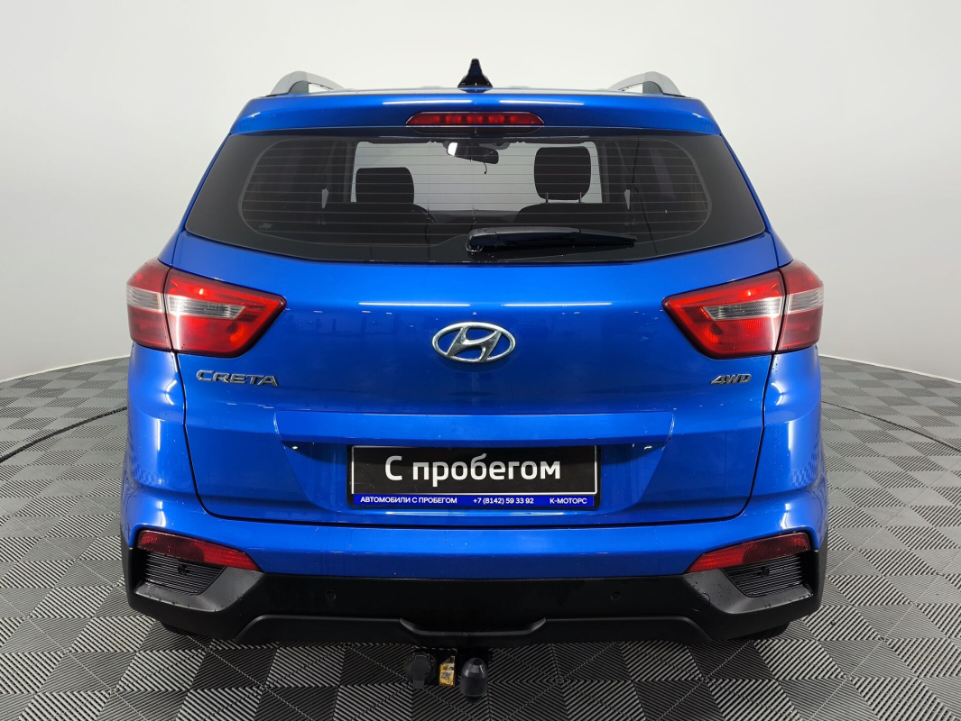 Hyundai Creta