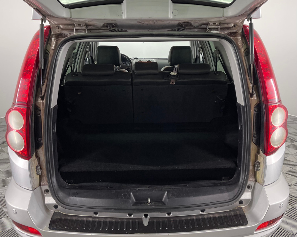 Great Wall Hover H5