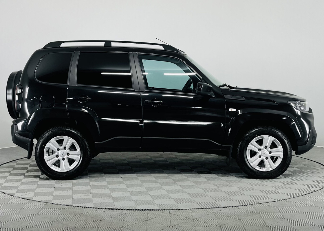 Lada (ВАЗ) Niva Travel