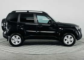 Lada (ВАЗ) Niva Travel