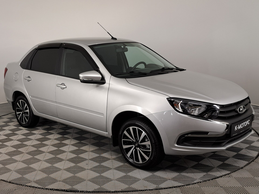 Lada (ВАЗ) Granta