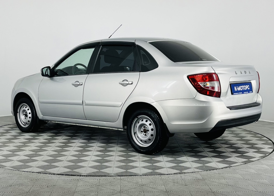 Lada (ВАЗ) Granta