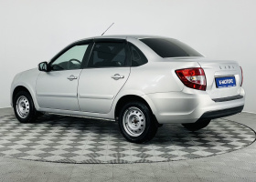 Lada (ВАЗ) Granta