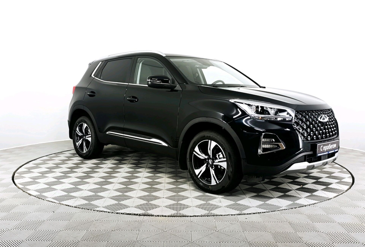 Chery Tiggo 4 Pro