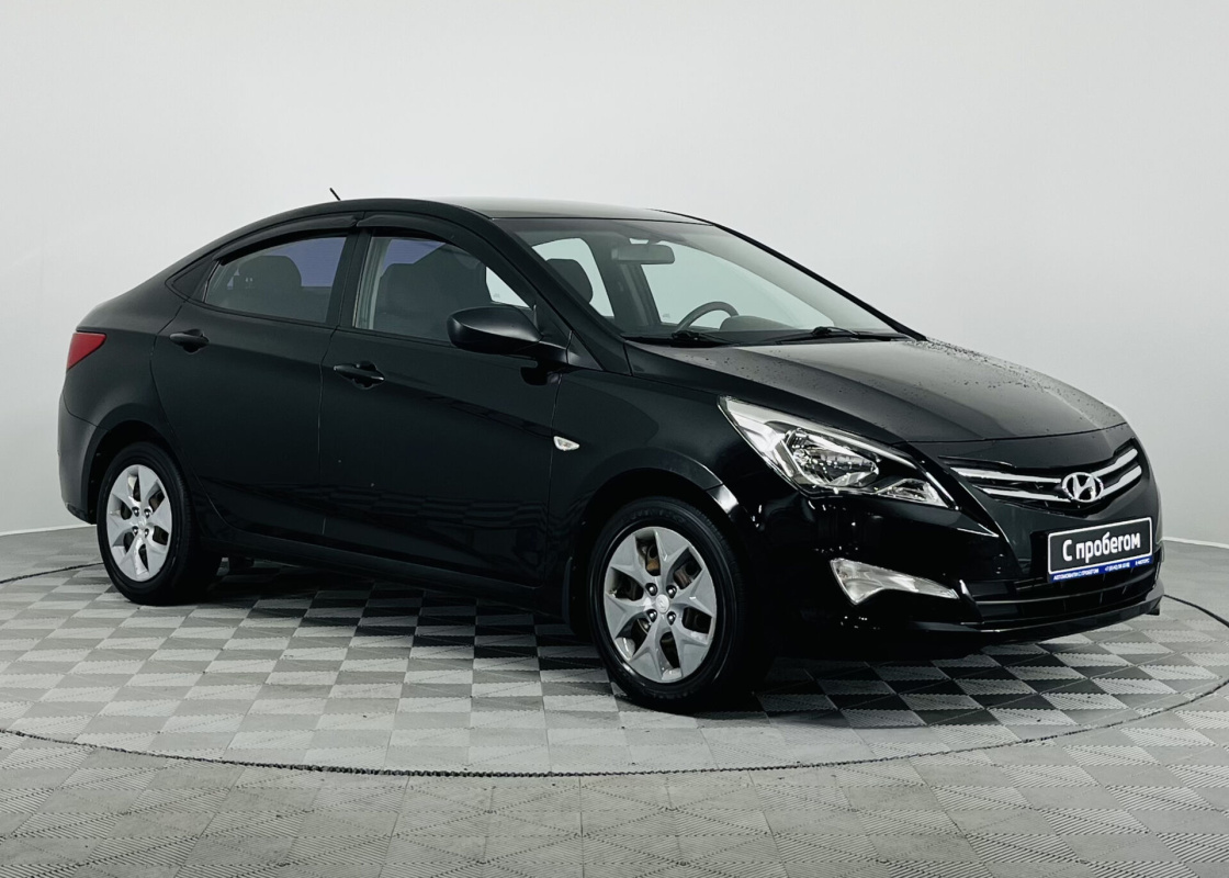 Hyundai Solaris