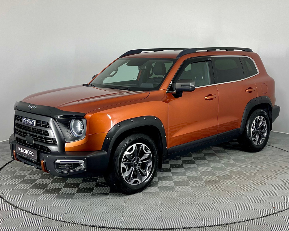 Haval Dargo
