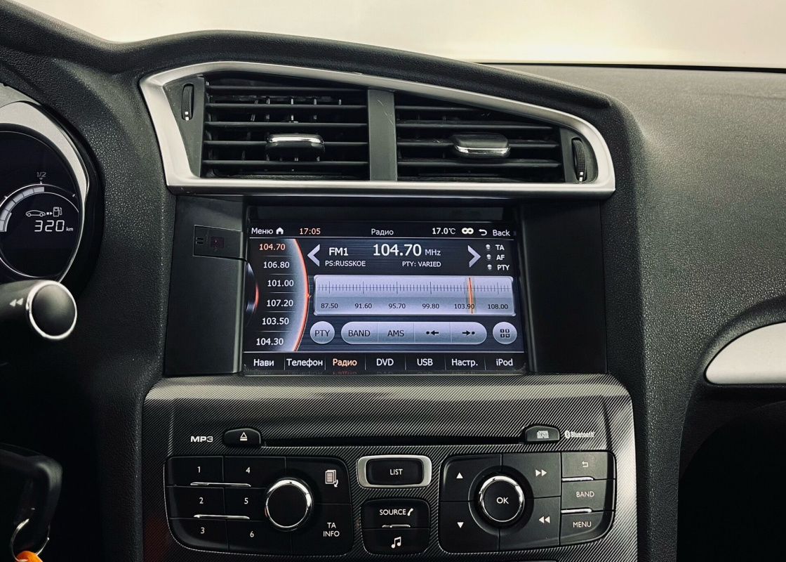 Citroen C4