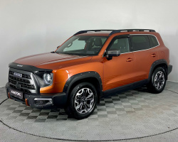 Haval Dargo
