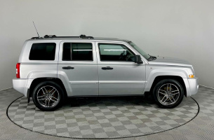 Jeep Liberty (Patriot)