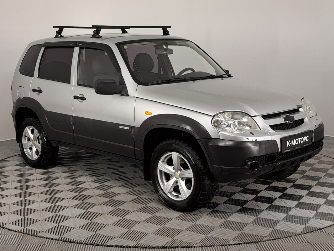 Chevrolet Niva