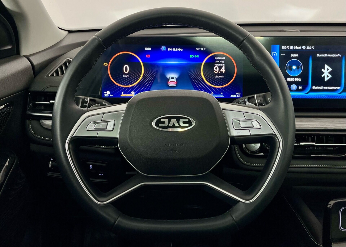JAC JS6